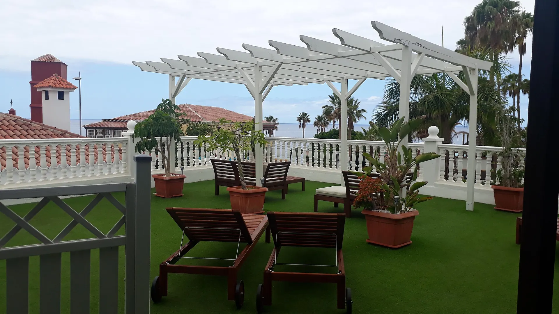 Hotel Villa Las Flores Costa Adeje
