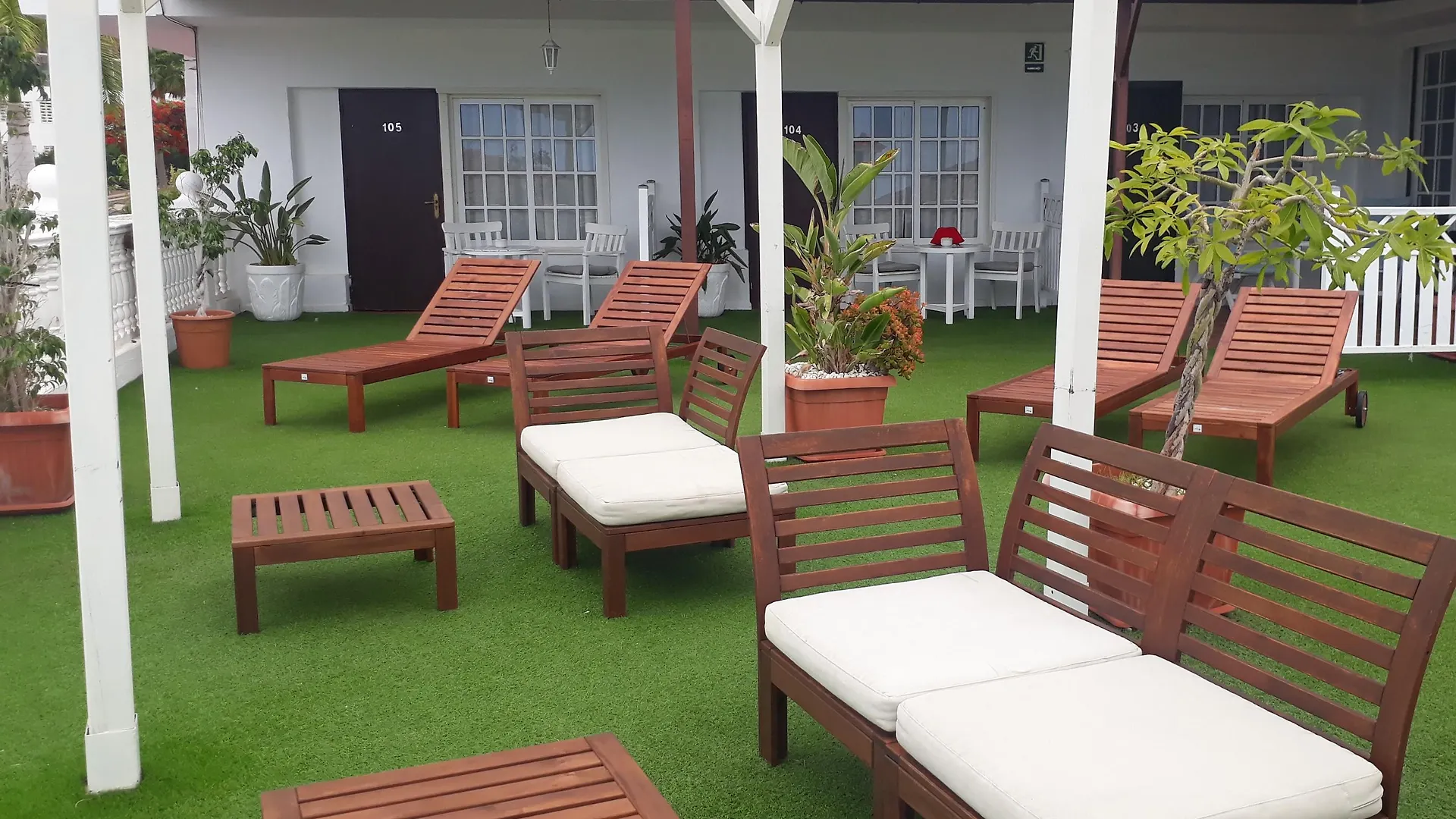 Hotel Villa Las Flores Costa Adeje