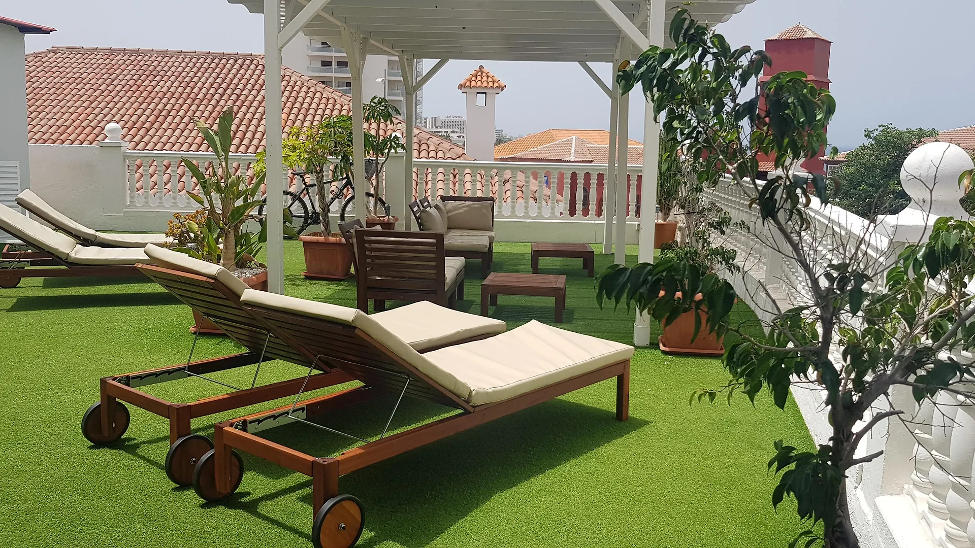 Villa Las Flores Costa Adeje  Costa Adeje (Tenerife)